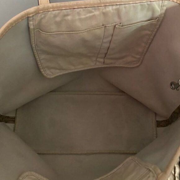 Coach 27393 Park Metro Signature tote bag - Picture 3 of 16